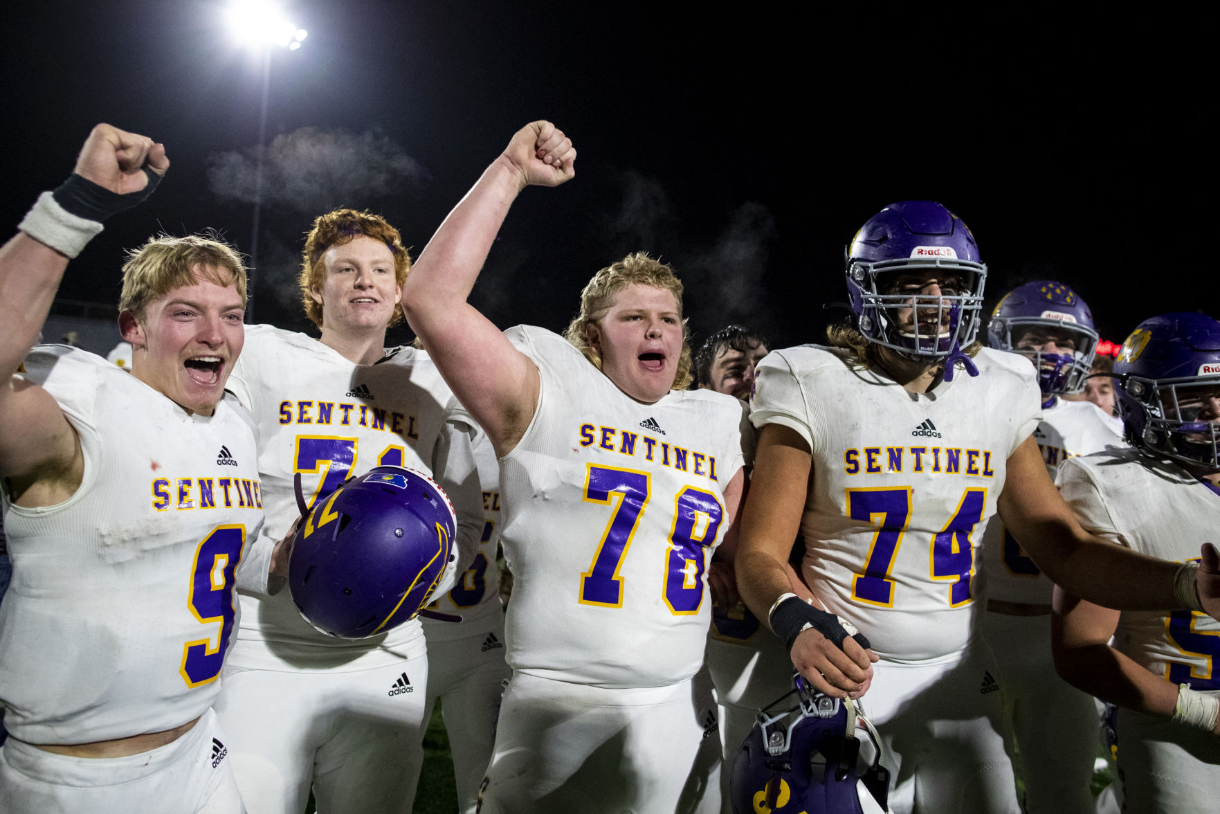 Billings West vs. Missoula Sentinel